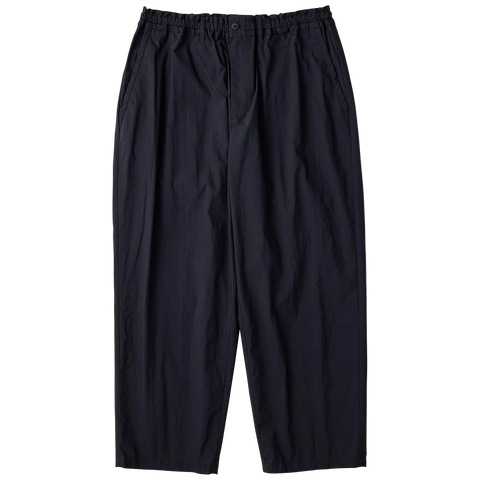 POPLIN EASY PANTS POPLIN EASY PANTS