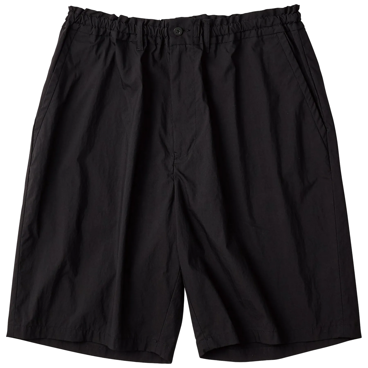 POPLIN EASY SHORTS