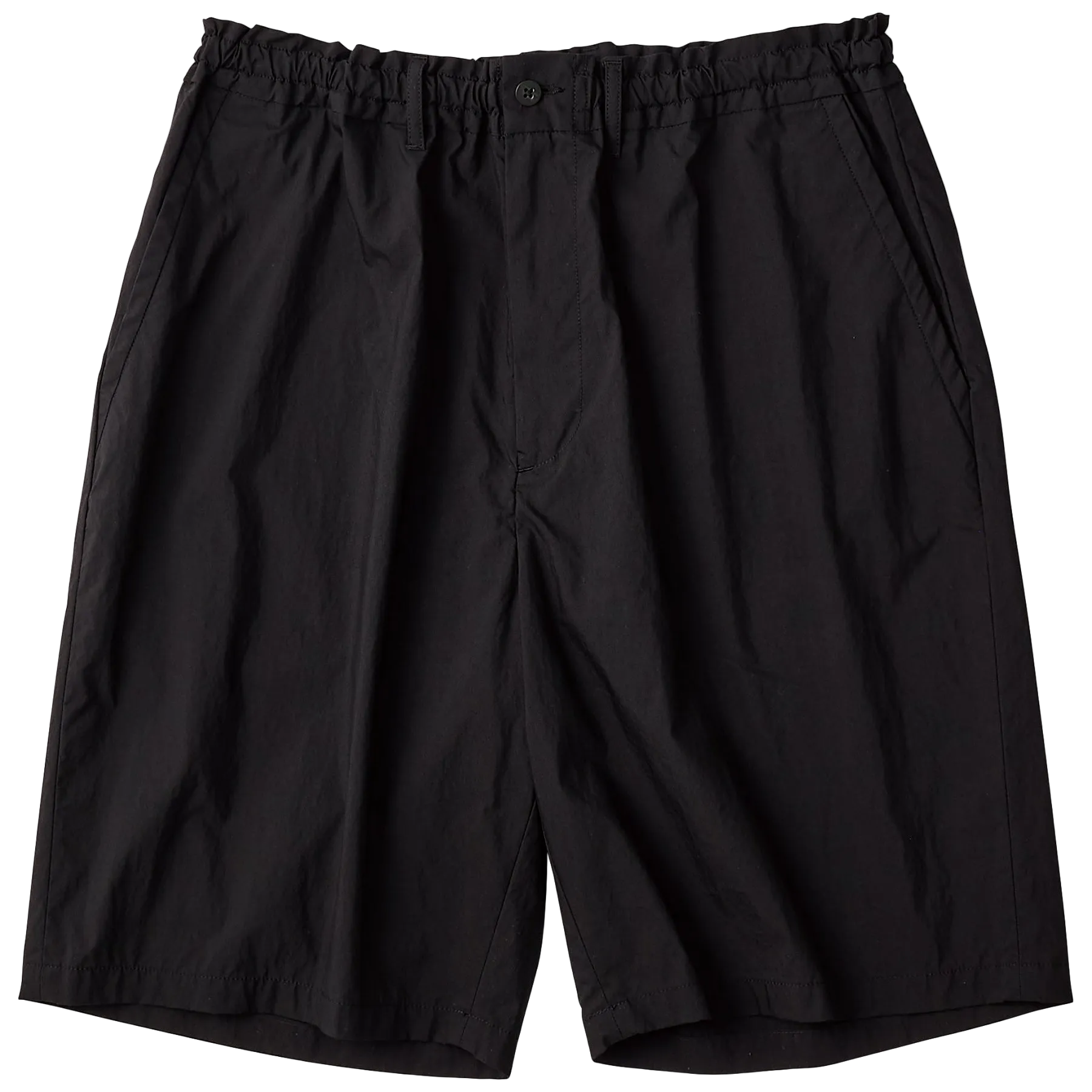 POPLIN EASY SHORTS