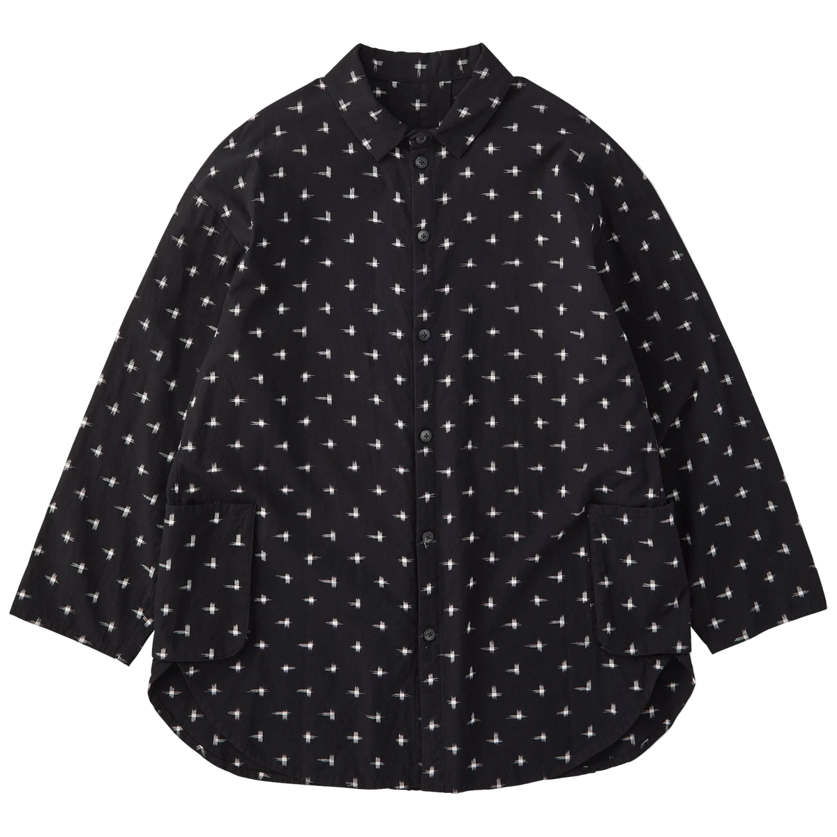 KASURI ORIGINAL SHIRT JACKET