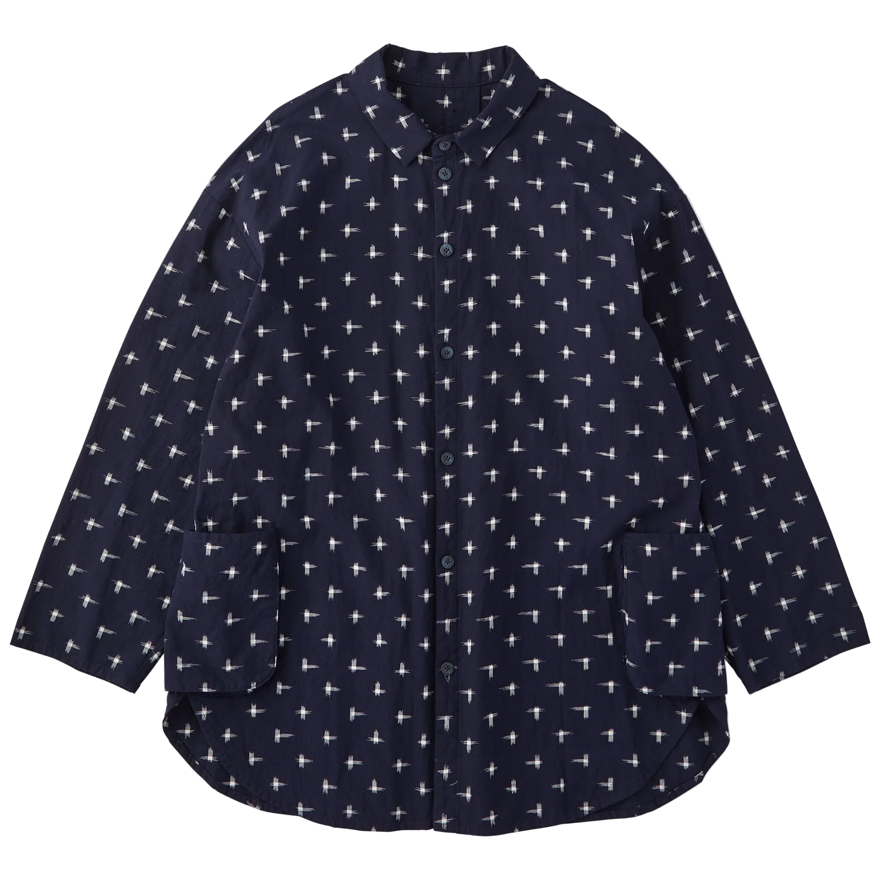 KASURI ORIGINAL SHIRT JACKET