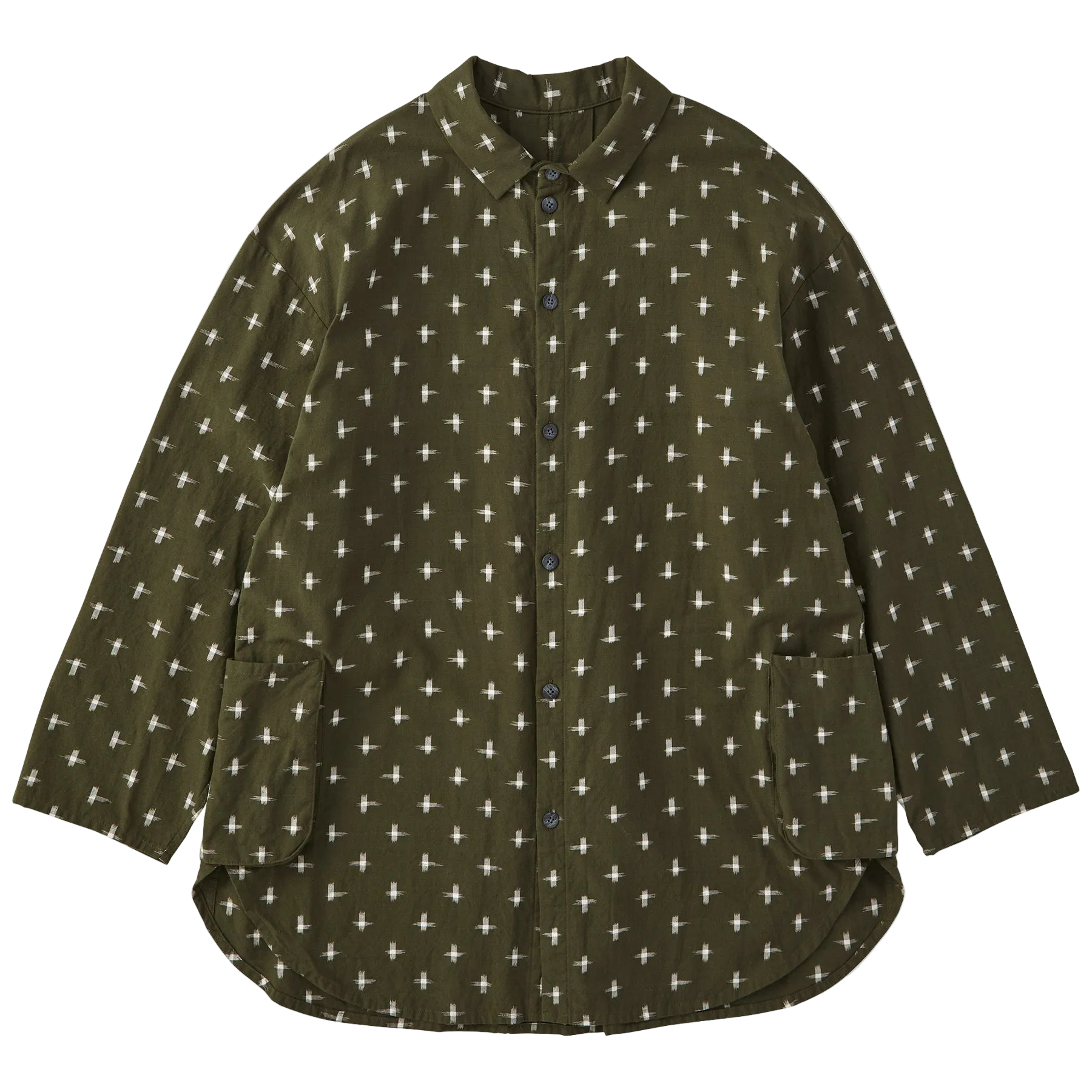 KASURI ORIGINAL SHIRT JACKET