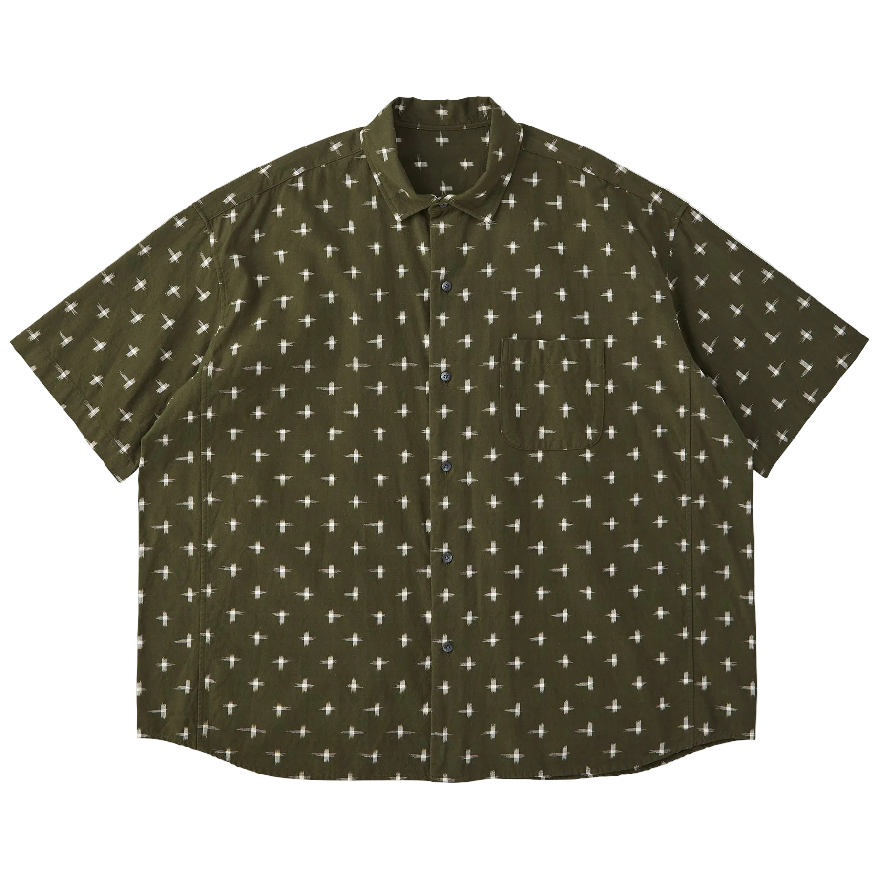 KASURI ORIGINAL BEAT WRITER SHIRT