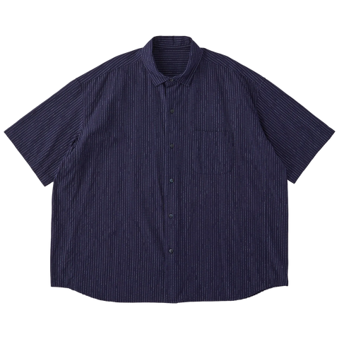 KASURI STRIPE ORIGINAL BEAT WRITER SHIRT KASURI STRIPE ORIGINAL BEAT WRITER SHIRT