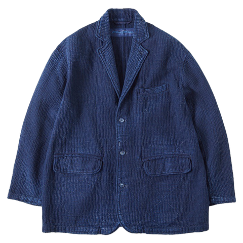 NEW SASHIKO LIGHT 3 PIECE KATSU JACKET WATCH CHAIN ITEM(ニュー NEW SASHIKO LIGHT 3 PIECE KATSU JACKET WATCH CHAIN ITEM(ニュー