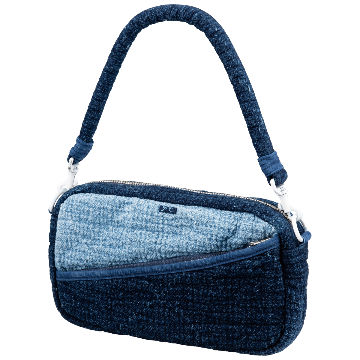 PC SASHIKO SHOULDER BAG S