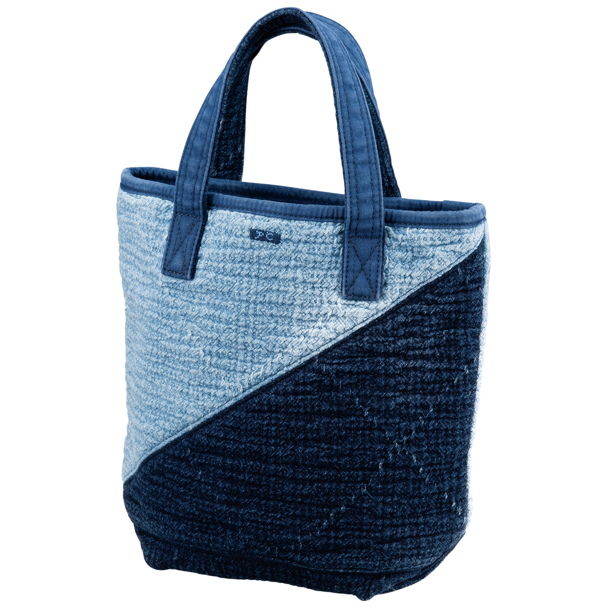 PC SASHIKO TOTE BAG S