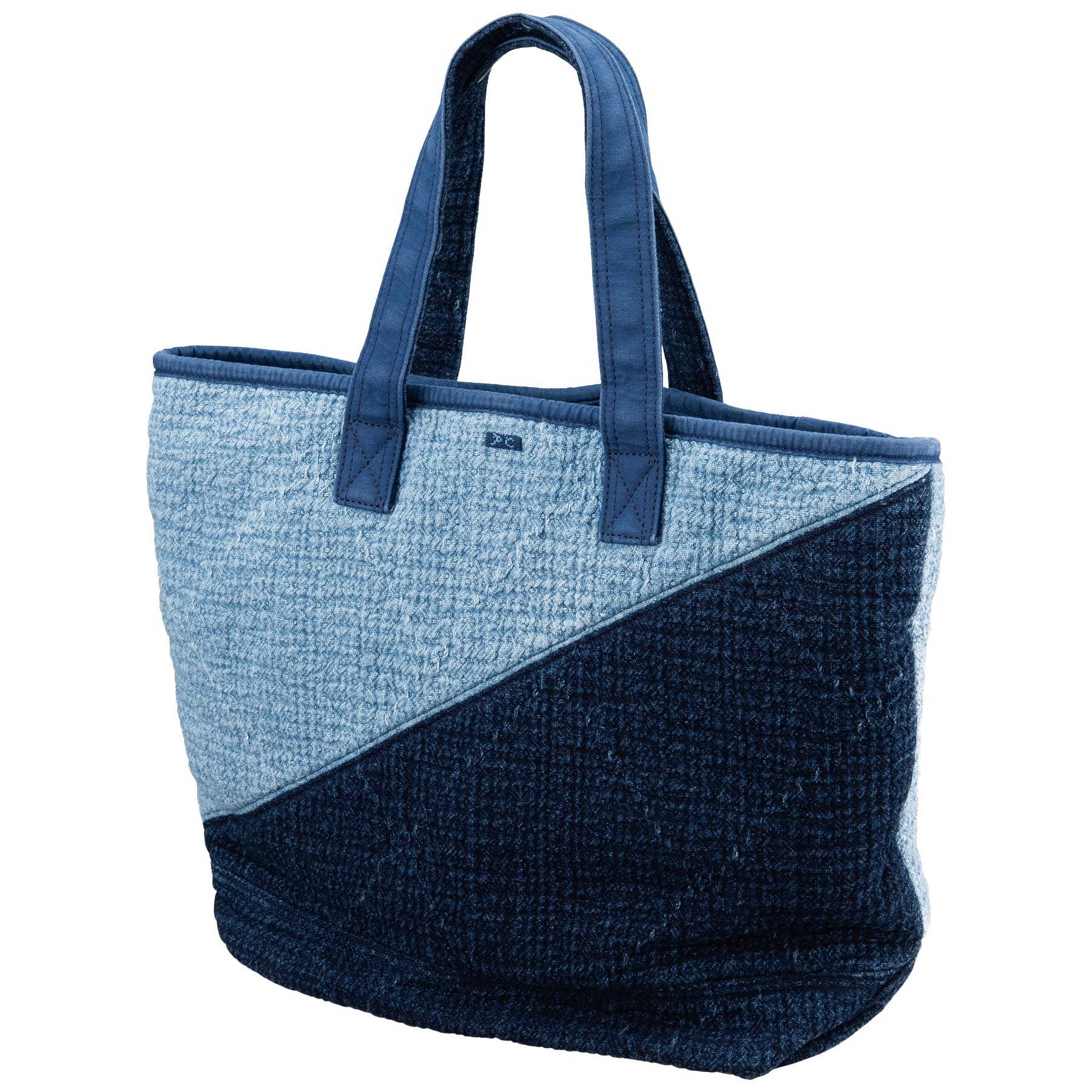 PC SASHIKO TOTE BAG L