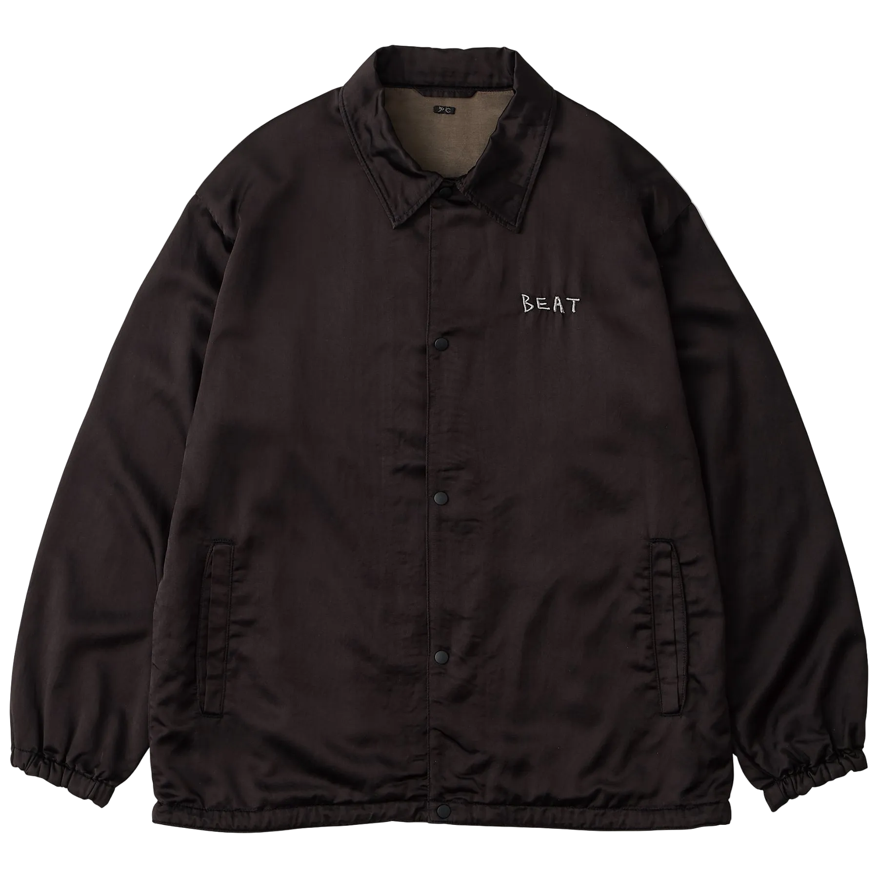 SATCHEL MOUTH ORCHESTRA COACH JACKET