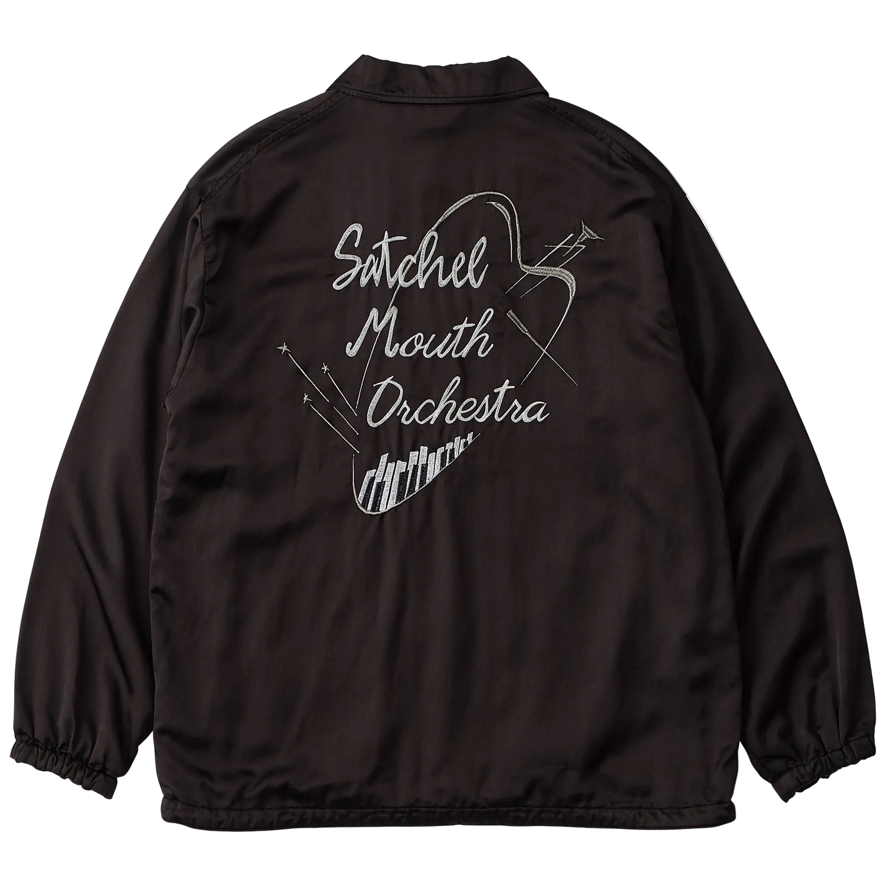 SATCHEL MOUTH ORCHESTRA COACH JACKET