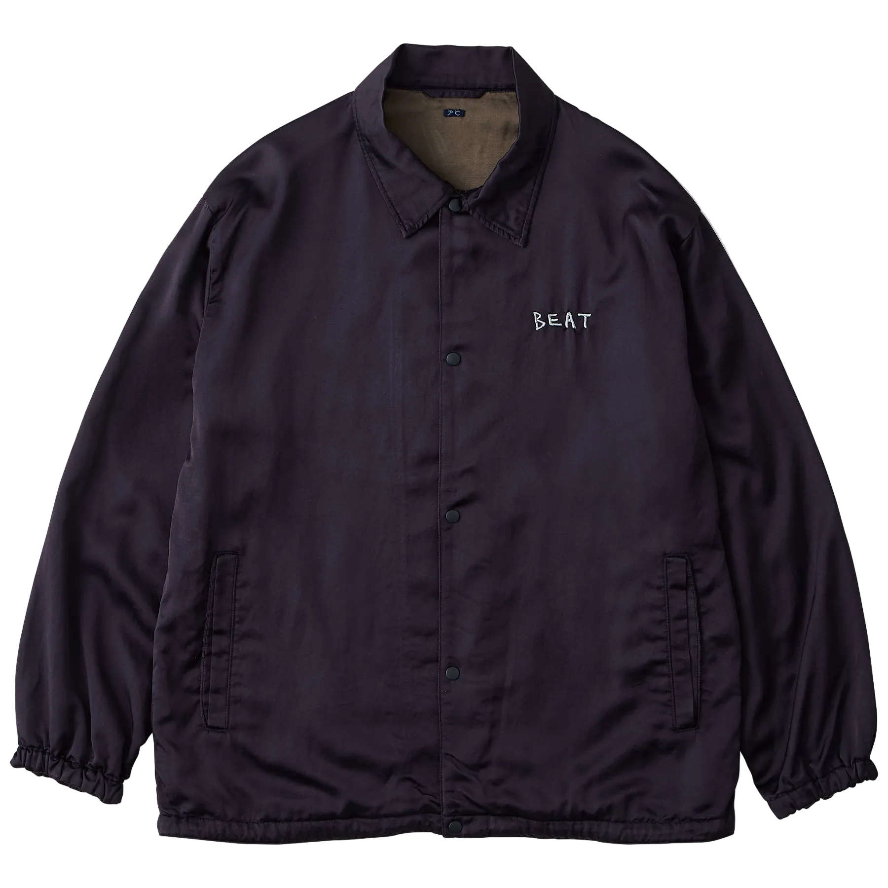 SATCHEL MOUTH ORCHESTRA COACH JACKET