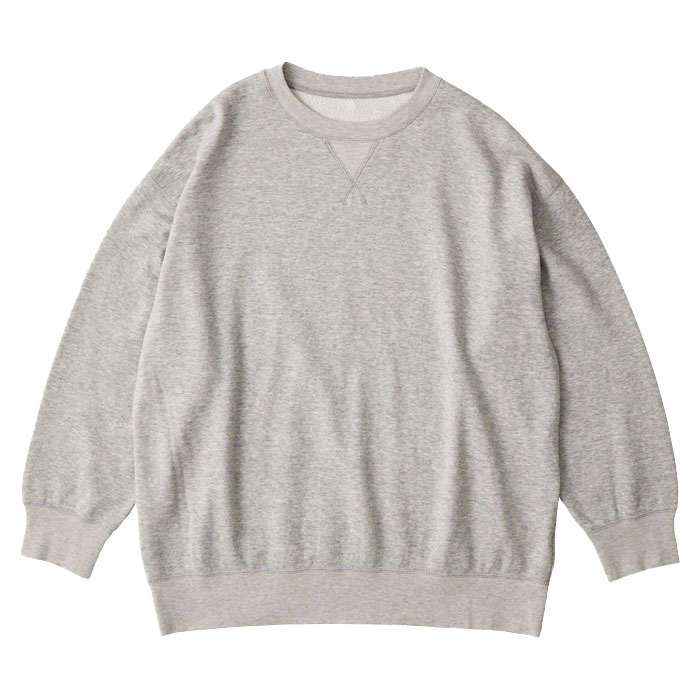 PEACE COTTON CREW NECK -2024SS-