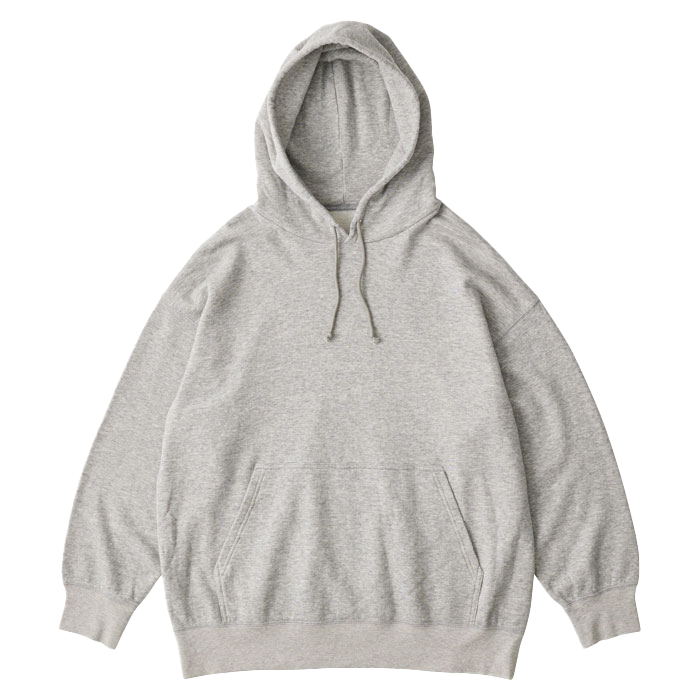 PEACE COTTON PARKA -2024SS-