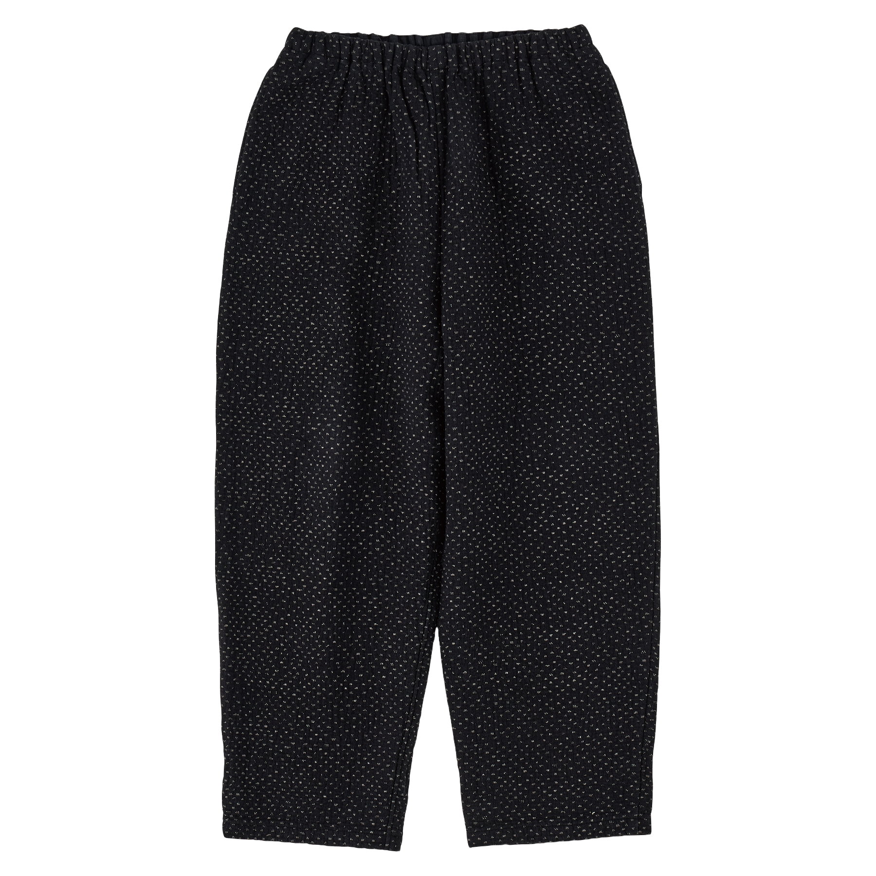 NEW SASHIKO PEACE PANTS