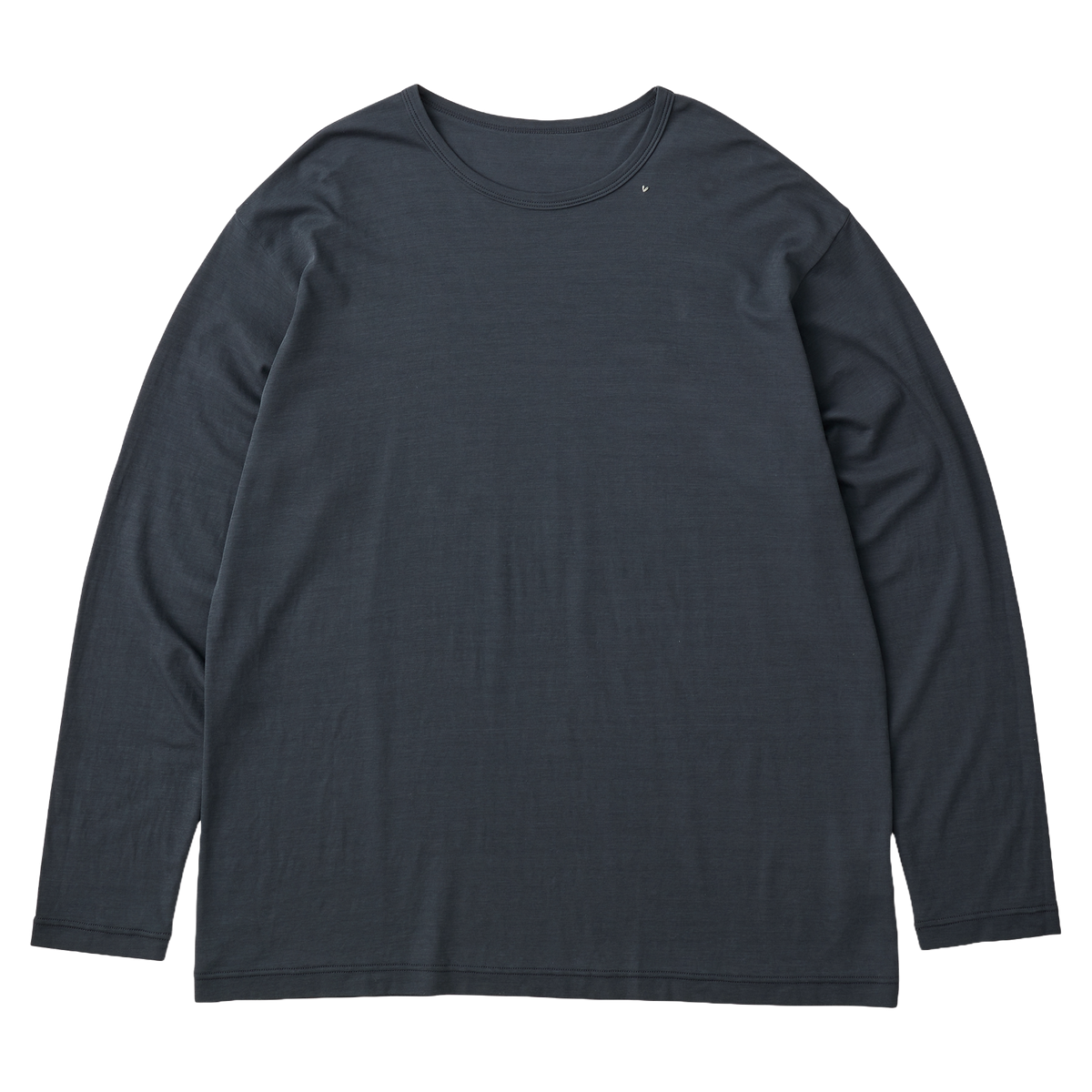 H/W PEACE COTTON CREWNECK -2026AW-