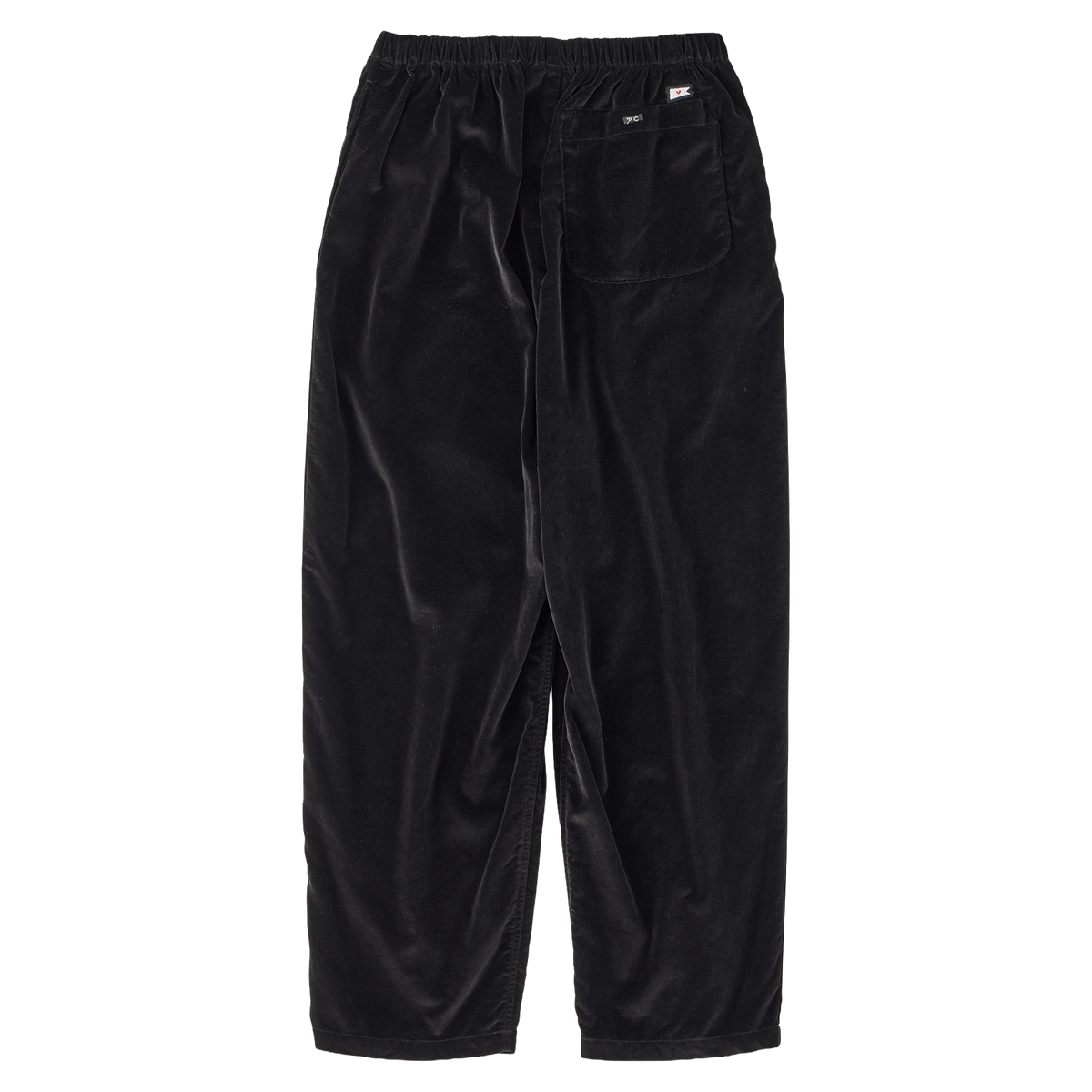 VELVETEEN PEACE PANTS