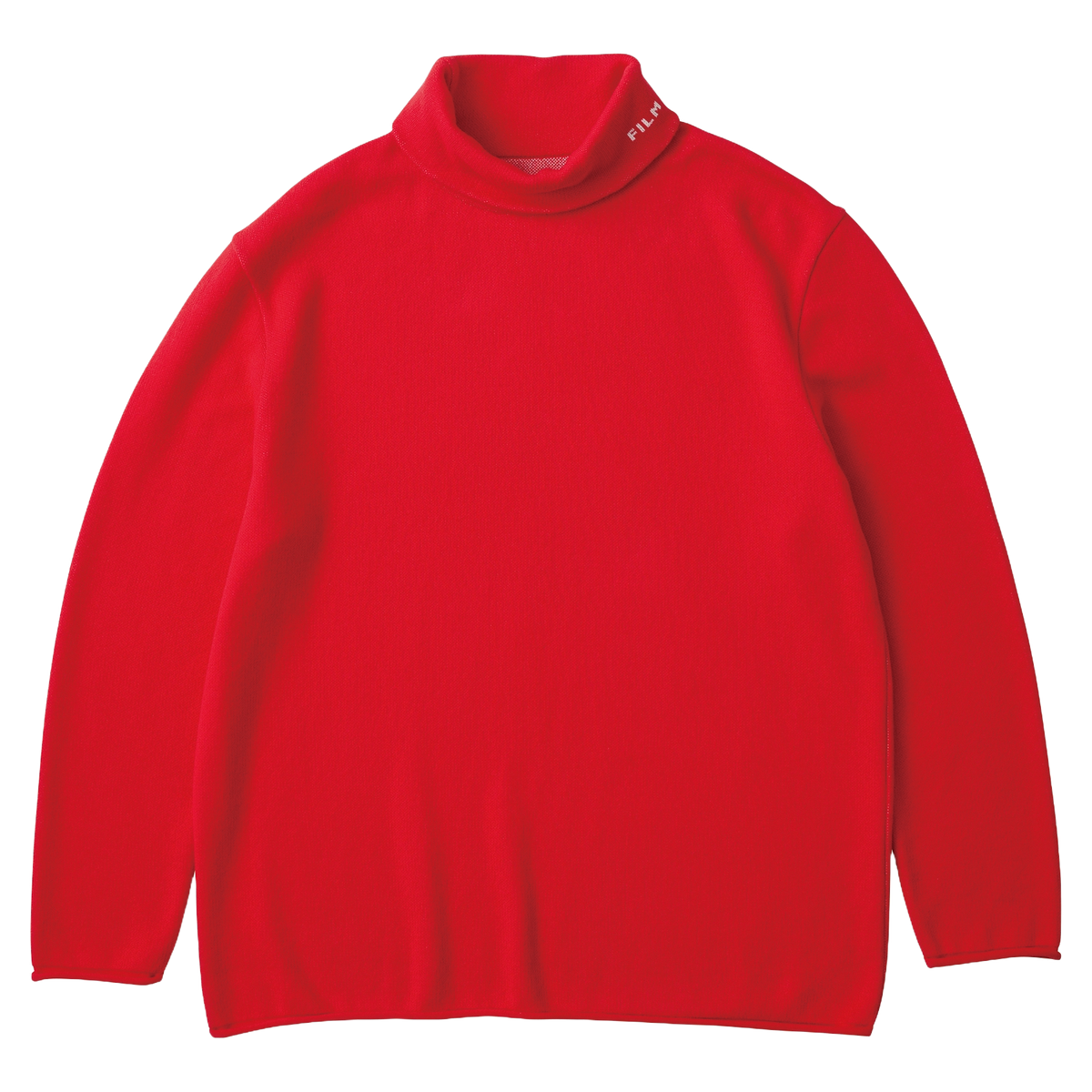GINZA FILM MAKERS KNIT TURTLENECK