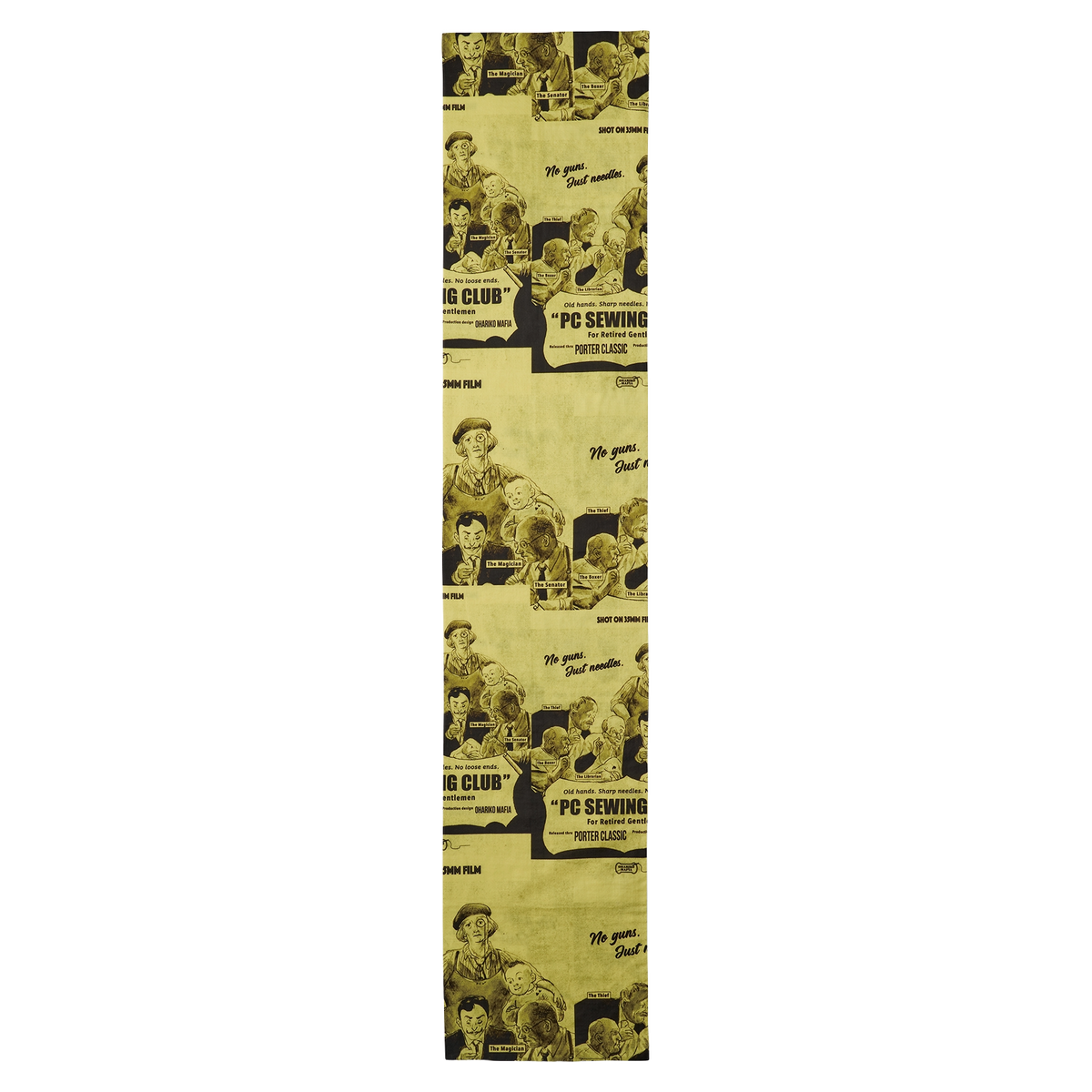 GAUZE STOLE (PC SEWING CLUB)