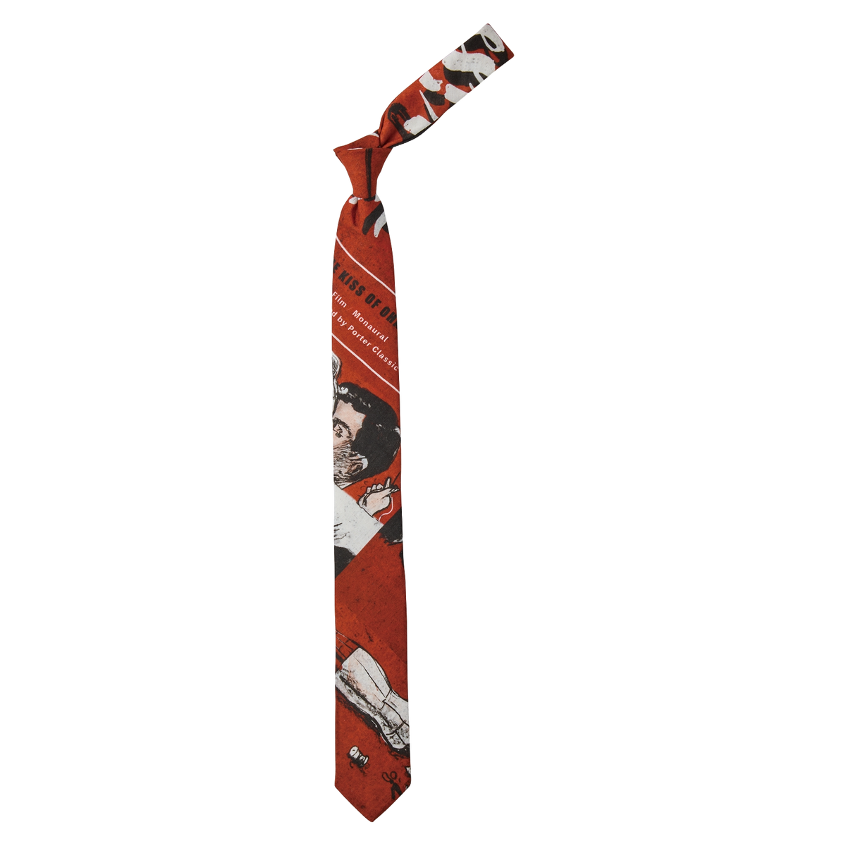 TIE (THE KISS OF OHARIKO MAFIA)