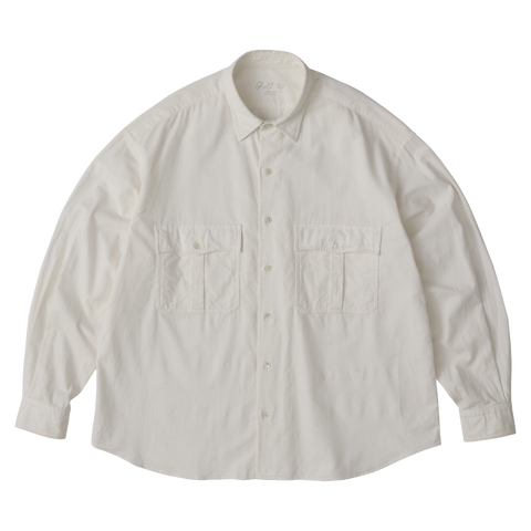 WHITE / S