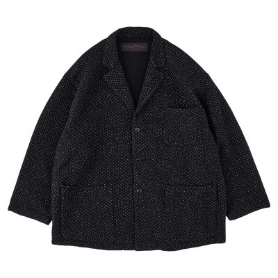 NEW SASHIKO WIDE JACKET