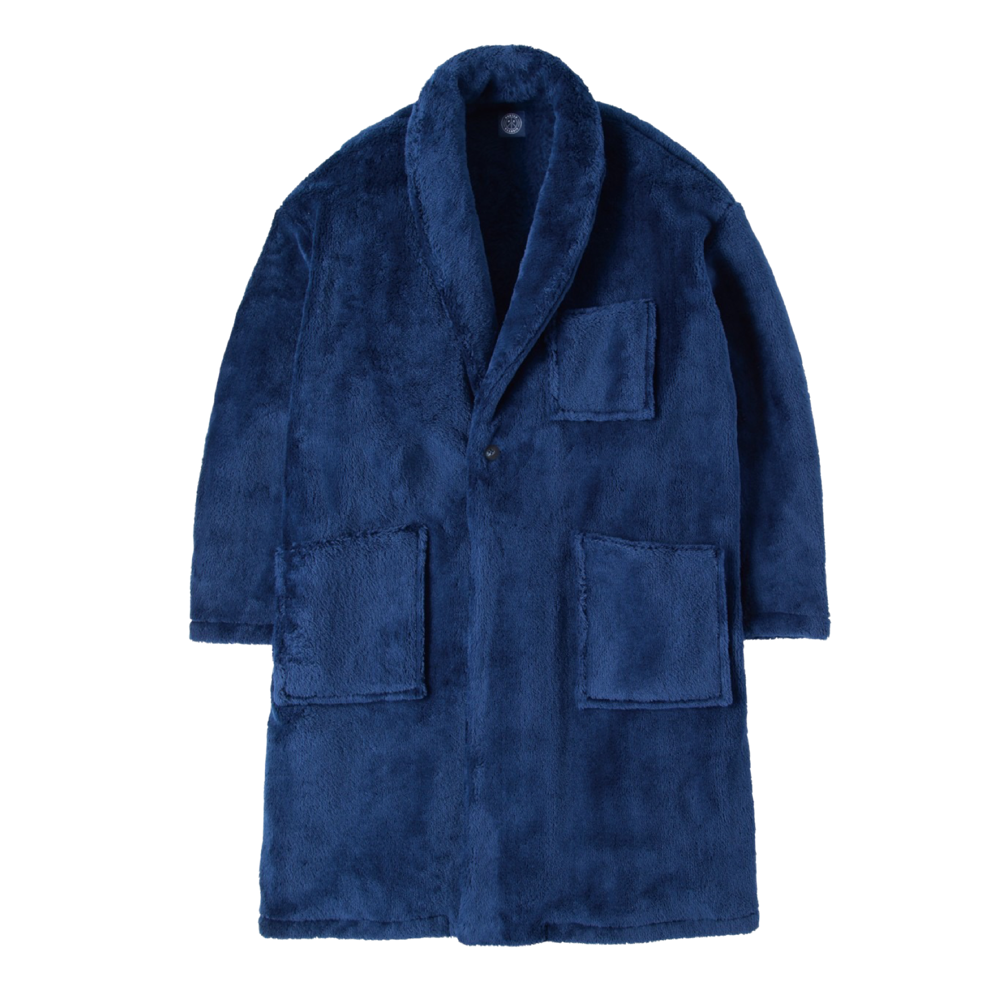 HIGH LOFT FLEECE PICASSO COAT (POLARTEC) -2023AW-