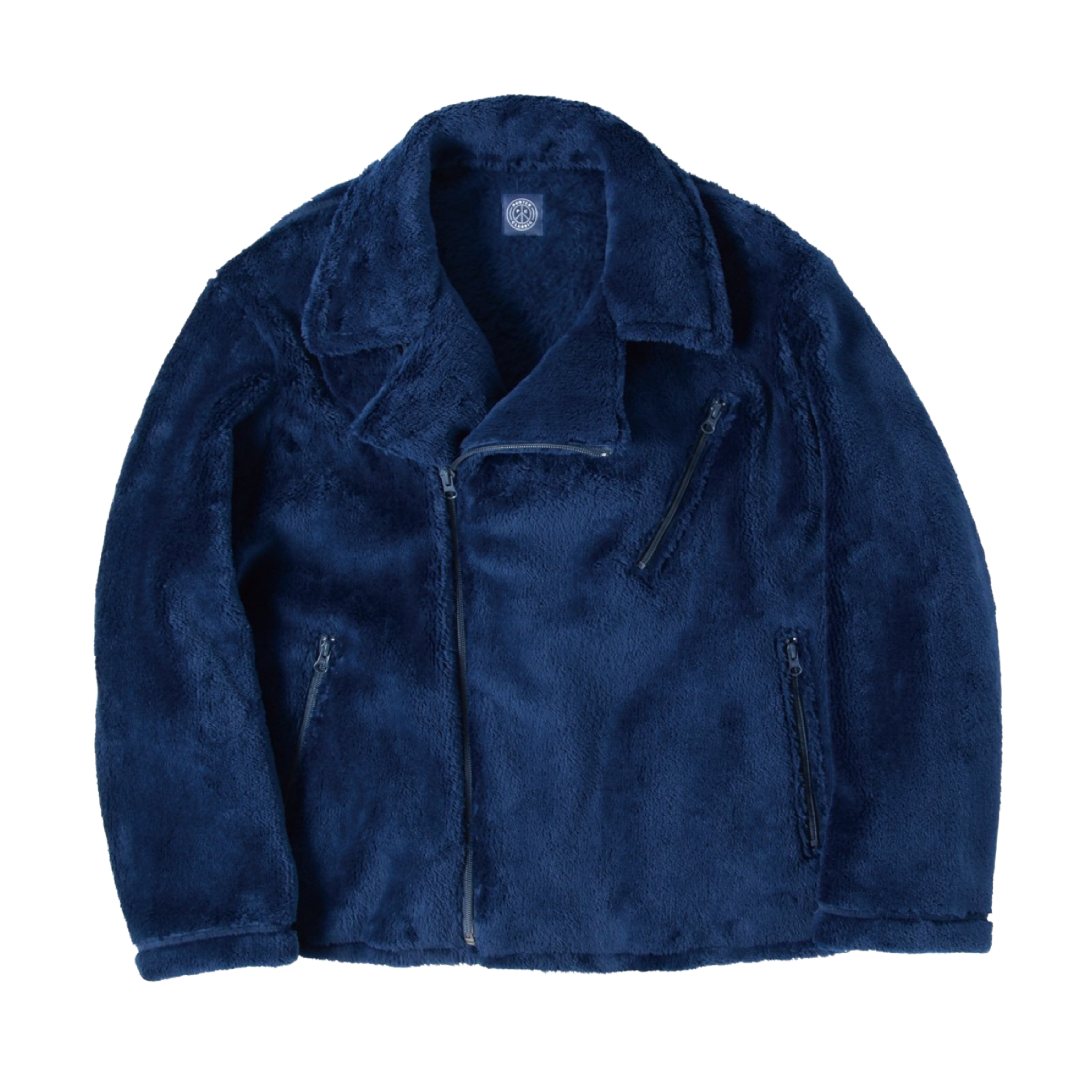 HIGH LOFT FLEECE RIDERS JACKET (POLARTEC) -2023AW-