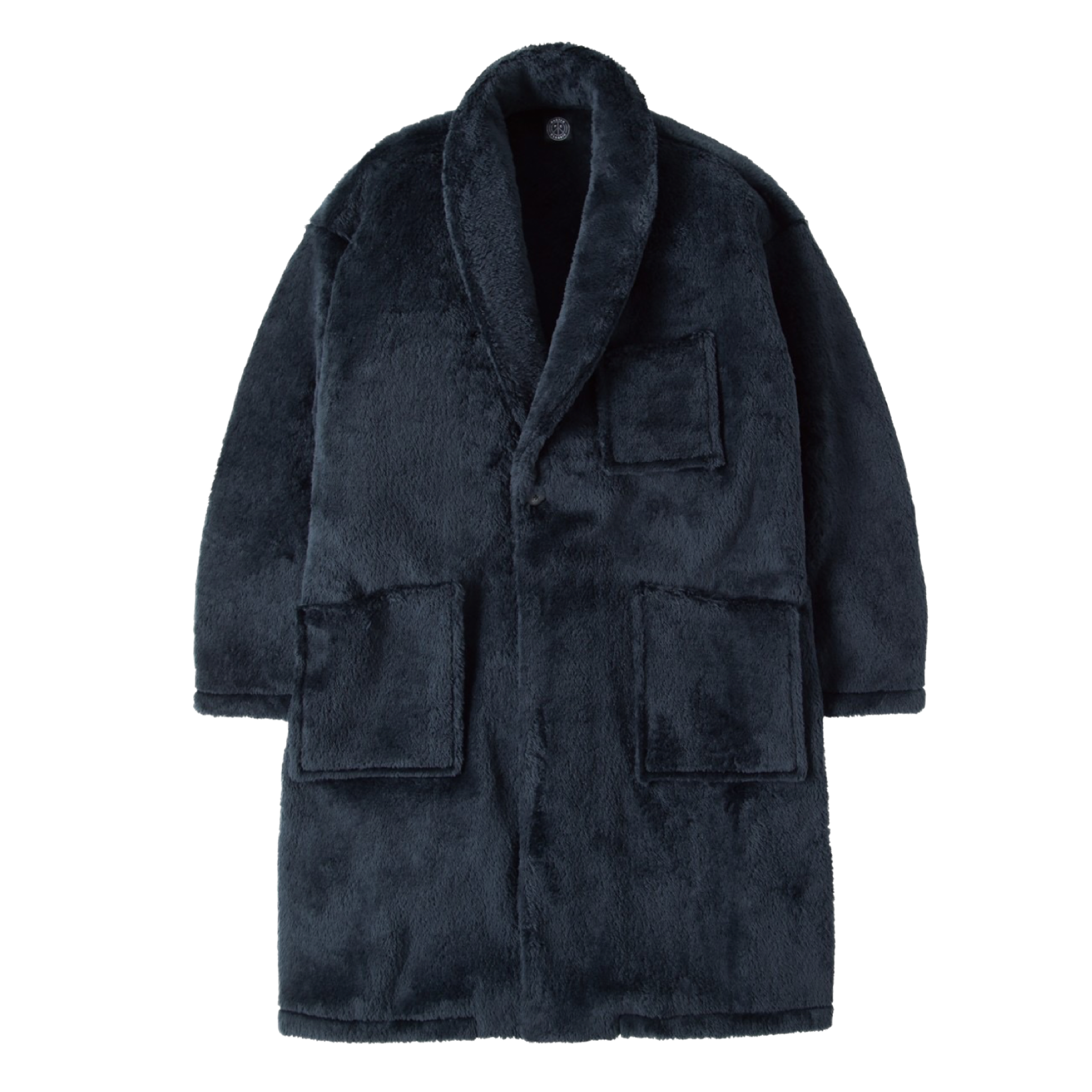 HIGH LOFT FLEECE PICASSO COAT (POLARTEC) -2023AW-