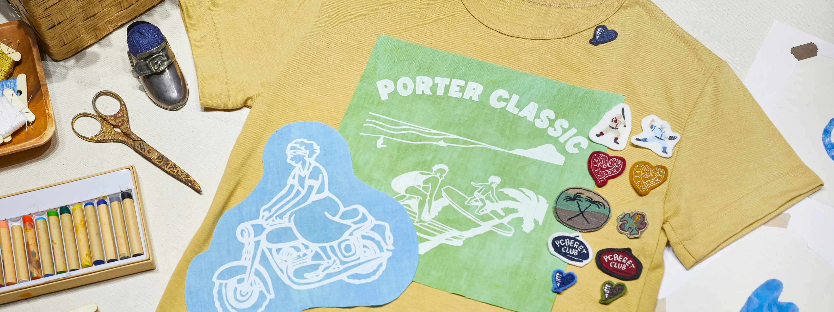 PORTER CLASSIC | OFFICIAL PORTER CLASSIC | OFFICIAL