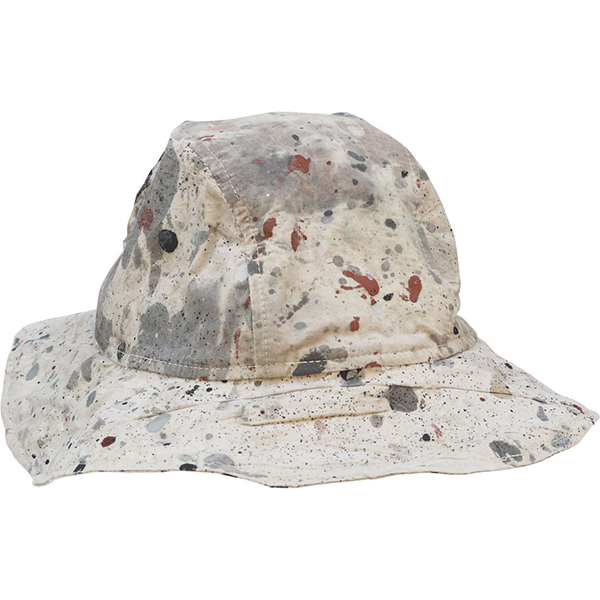 H/W PAINTED HAT｜Porter Classic（ポータークラシック）