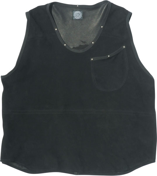 SHEEP SKIN SUEDE VEST｜Porter Classic（ポータークラシック）