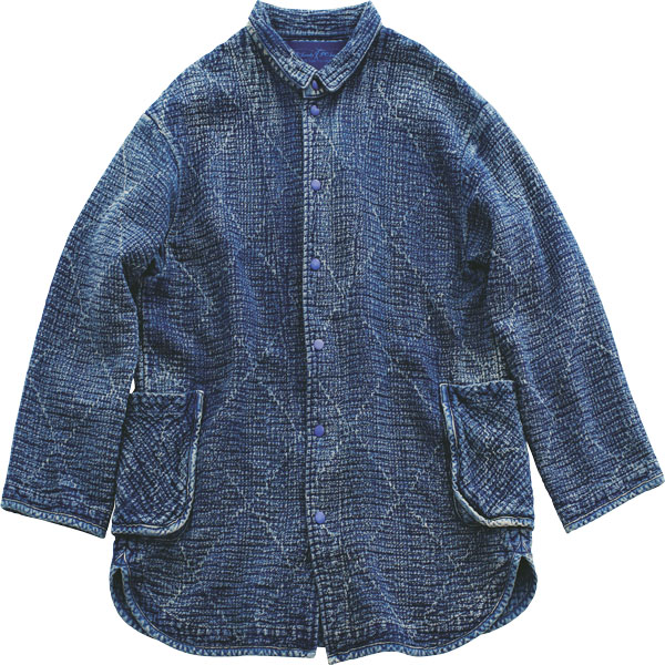 porter classic 刺し子シャツジャケット　サイズ3