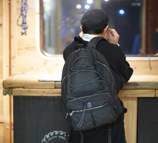 Porter Classic SUPER Nylon Daypack （L） ポータークラシック