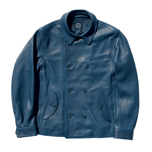 SHEEP LEATHER DOUBLE JACKET｜Porter Classic（ポータークラシック）