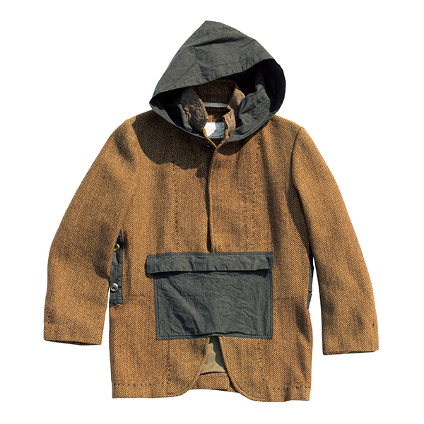 H/W ANORAK JACKET｜Porter Classic（ポータークラシック）