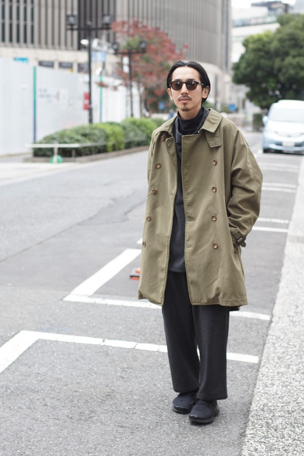 レオパードフラワーブラック 希少 サイズ1 2017aw Porter Classic