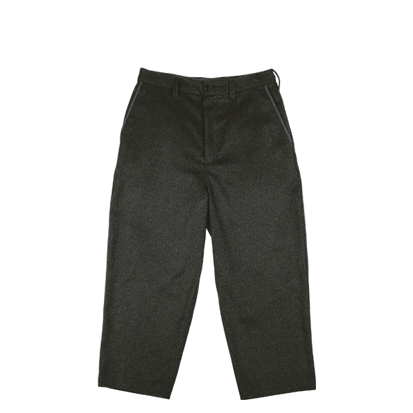CASHMERE WIDE PANTS｜Porter Classic（ポータークラシック）