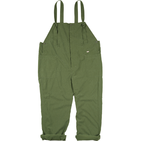 TENCEL OVERALL｜Porter Classic（ポータークラシック）