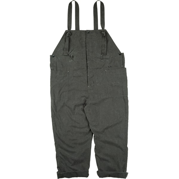 【割引通販】Porter Classic TENCEL OVERALL パンツ