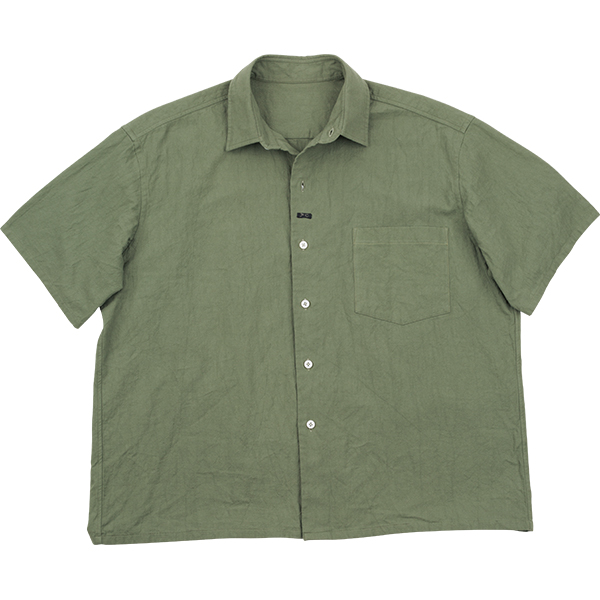 Porter Classic HONOKAA SHORT SLEEVESHIRT - シャツ