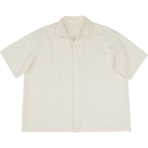 Porter Classic HONOKAA SHORT SLEEVESHIRT - シャツ