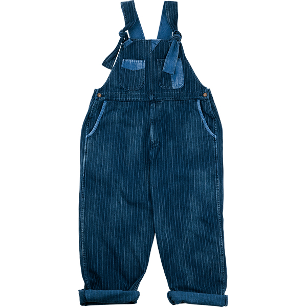 HAWAIIAN DENIM OVERALL｜Porter Classic（ポータークラシック）