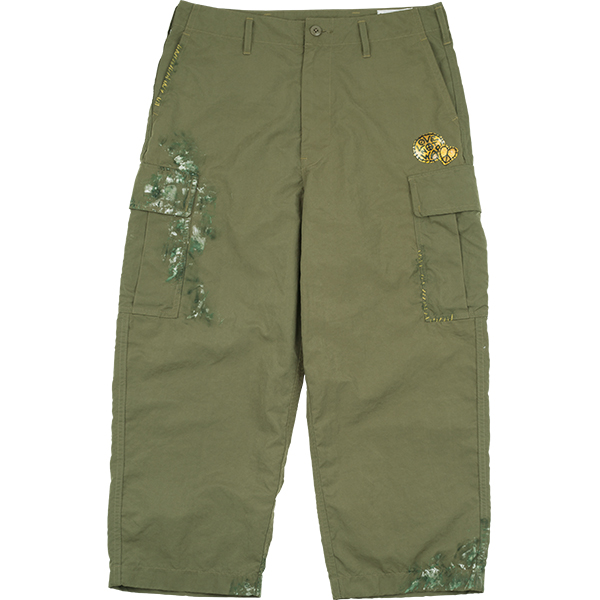 H/W HIPPIE WEATHER PANTS｜Porter Classic（ポータークラシック）