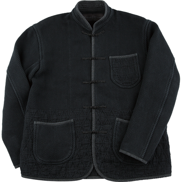 KENDO CHINESE JACKET｜Porter Classic（ポータークラシック）