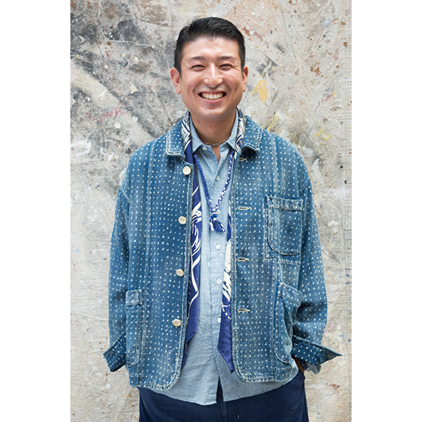 AFRICAN COTTON JACKET 2019｜Porter Classic（ポータークラシック）