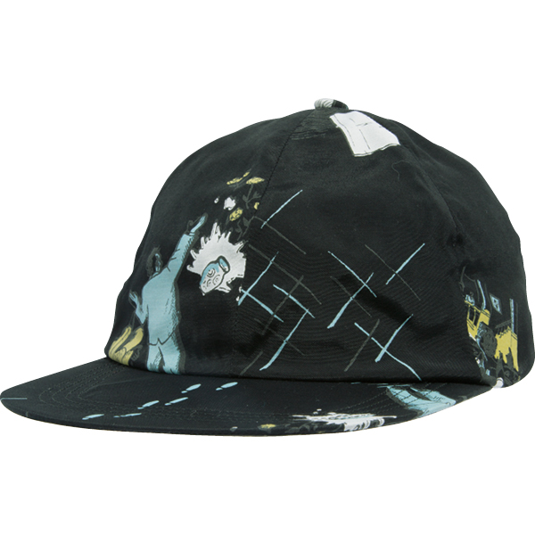 FILM NOIR ALOHA CAP｜Porter Classic（ポータークラシック）