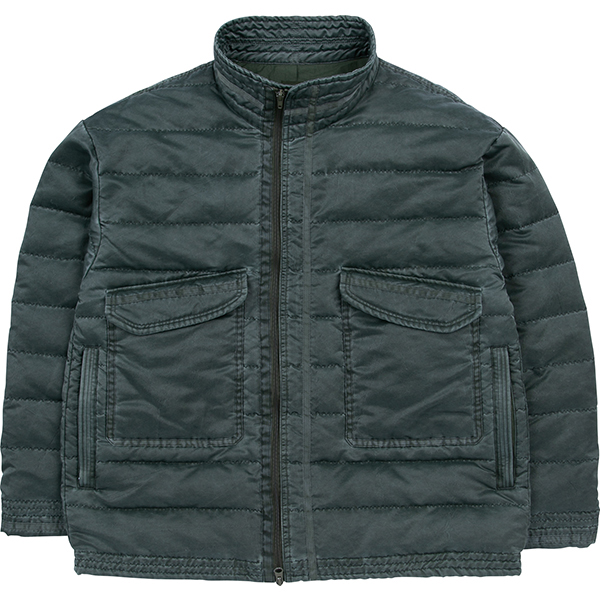 【美品】mash nylon jacket  L