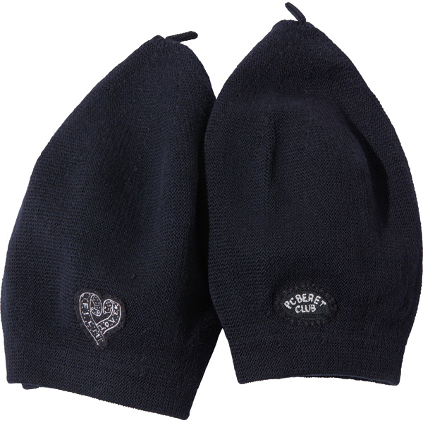 H/W KNIT BERET｜Porter Classic（ポータークラシック）