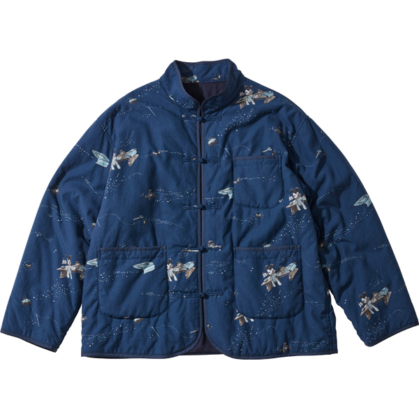 porter classic disney aloha china jacket - その他