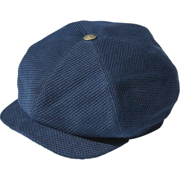 PC KENDO CASQUETTE W/SILVER BUTTON｜Porter Classic（ポーター